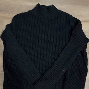 Navy Urban Outfitters Sweater